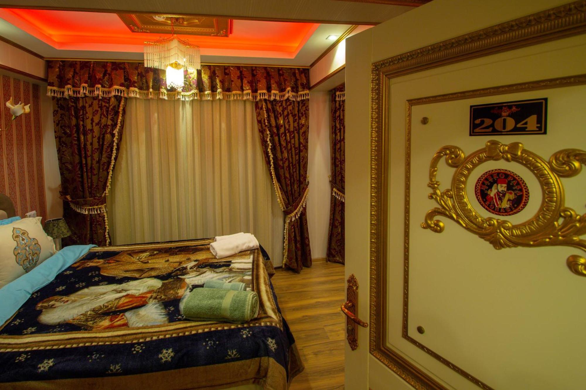 Marko Pasa Konagi Kuşadası Buitenkant foto