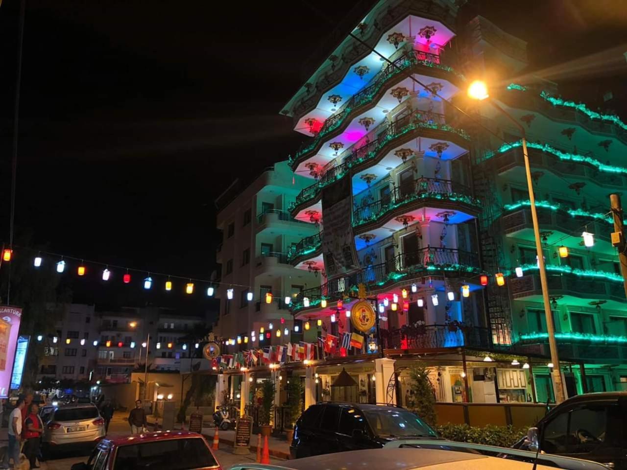 Marko Pasa Konagi Kuşadası Buitenkant foto