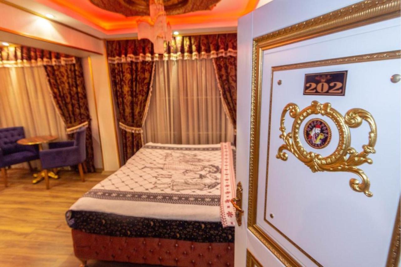 Marko Pasa Konagi Kuşadası Buitenkant foto