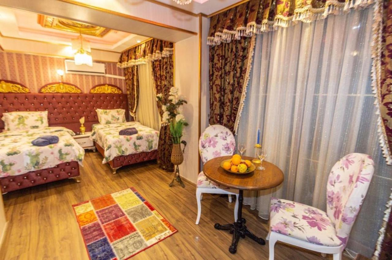 Marko Pasa Konagi Kuşadası Buitenkant foto