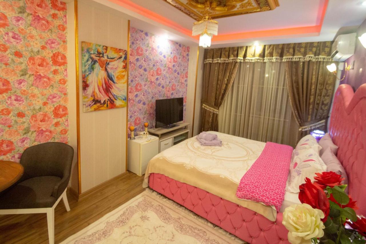 Marko Pasa Konagi Kuşadası Buitenkant foto