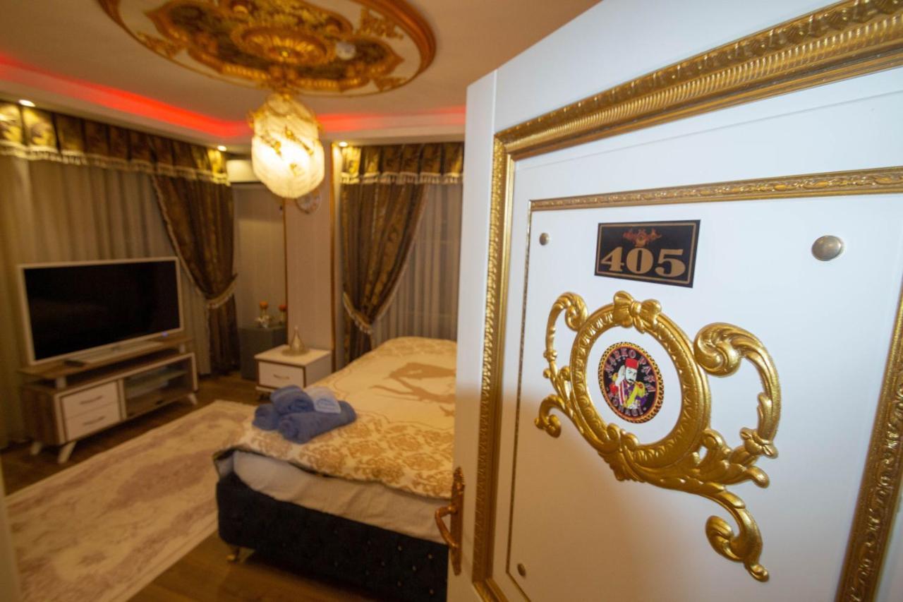 Marko Pasa Konagi Kuşadası Buitenkant foto