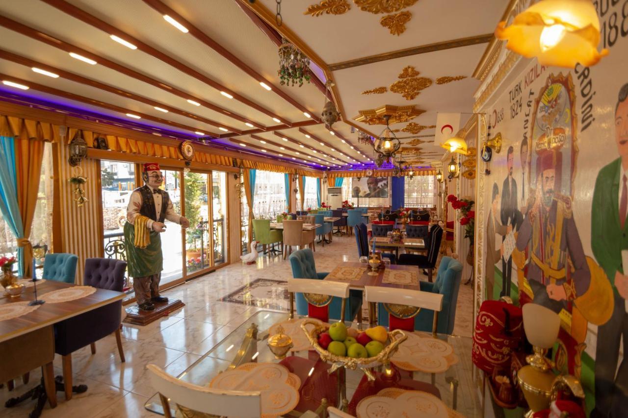 Marko Pasa Konagi Kuşadası Buitenkant foto