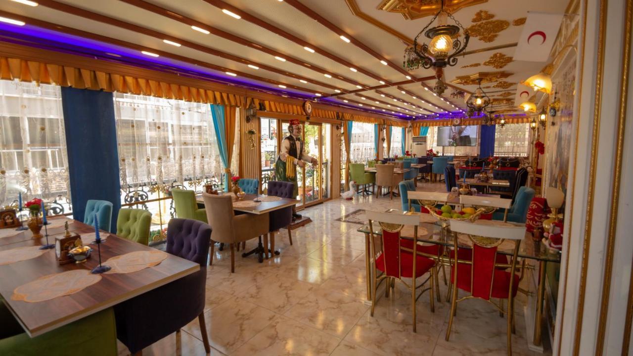 Marko Pasa Konagi Kuşadası Buitenkant foto