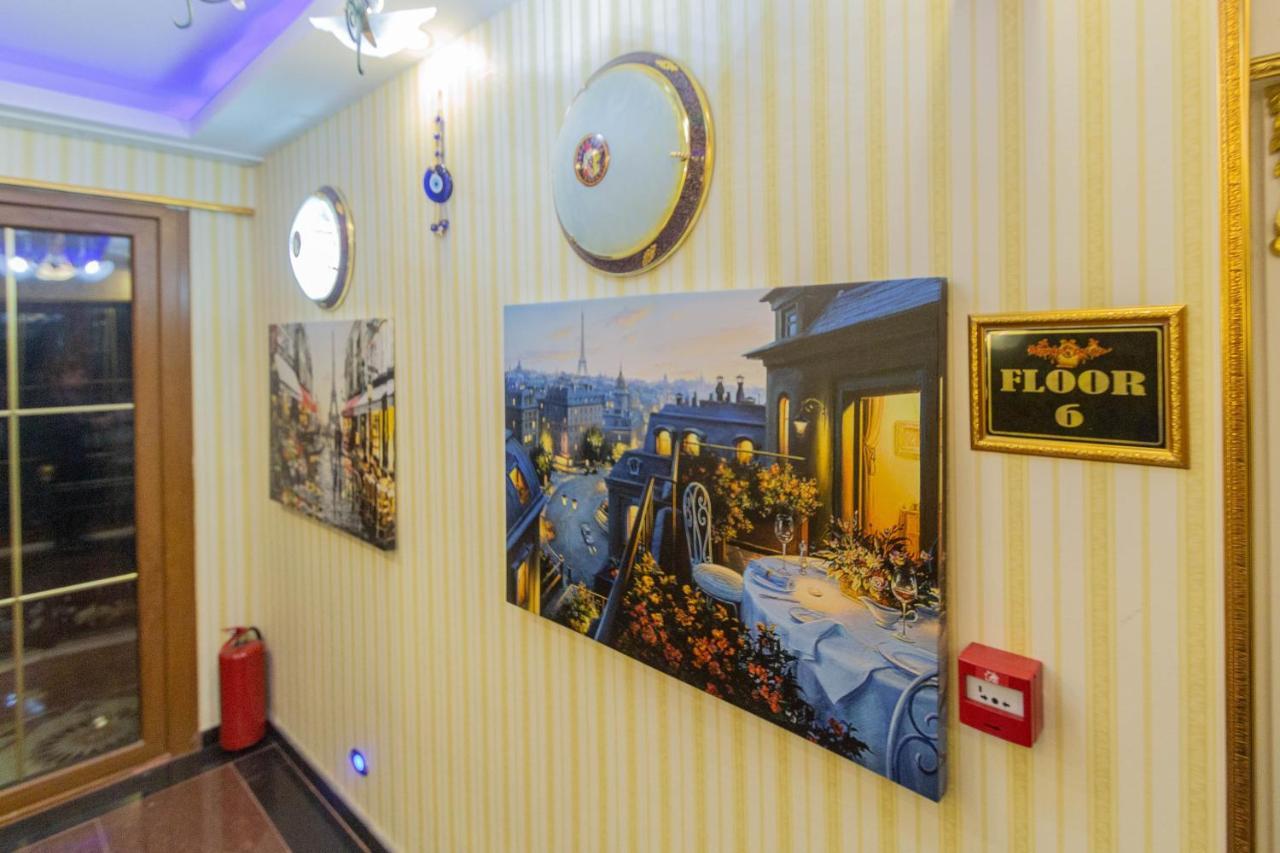 Marko Pasa Konagi Kuşadası Buitenkant foto