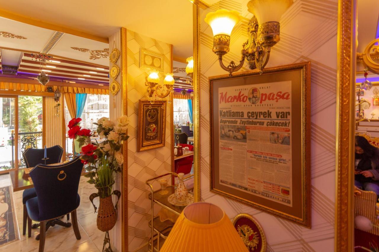 Marko Pasa Konagi Kuşadası Buitenkant foto
