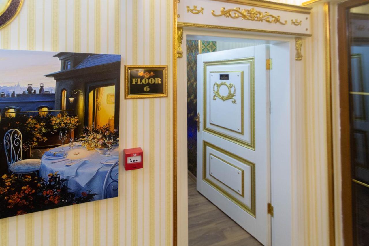 Marko Pasa Konagi Kuşadası Buitenkant foto