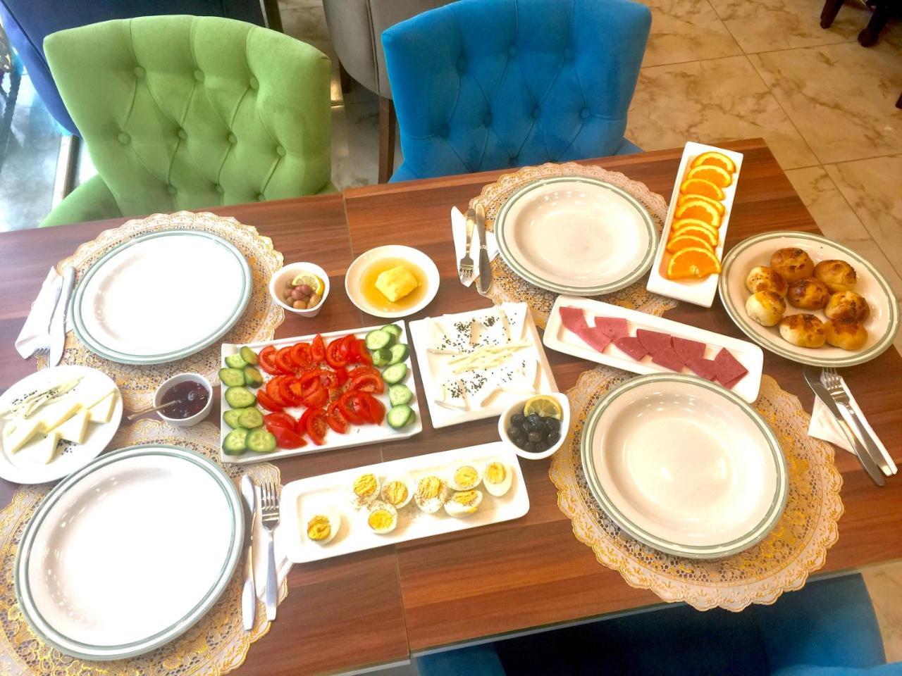 Marko Pasa Konagi Kuşadası Buitenkant foto